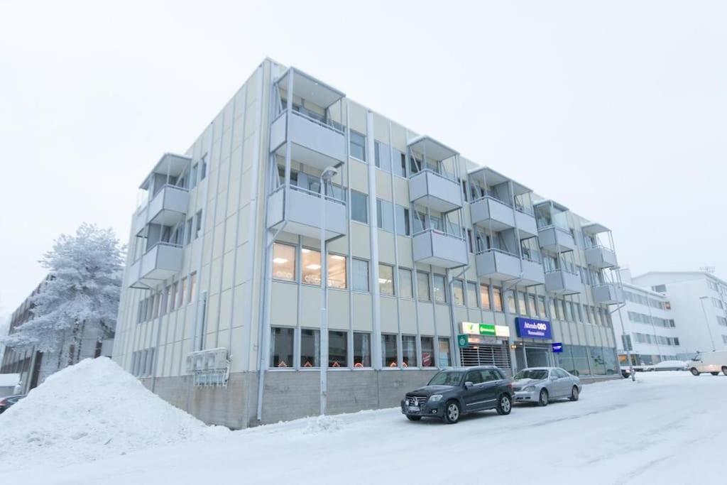 Hilma'S Apartment Rovaniemi Exterior photo